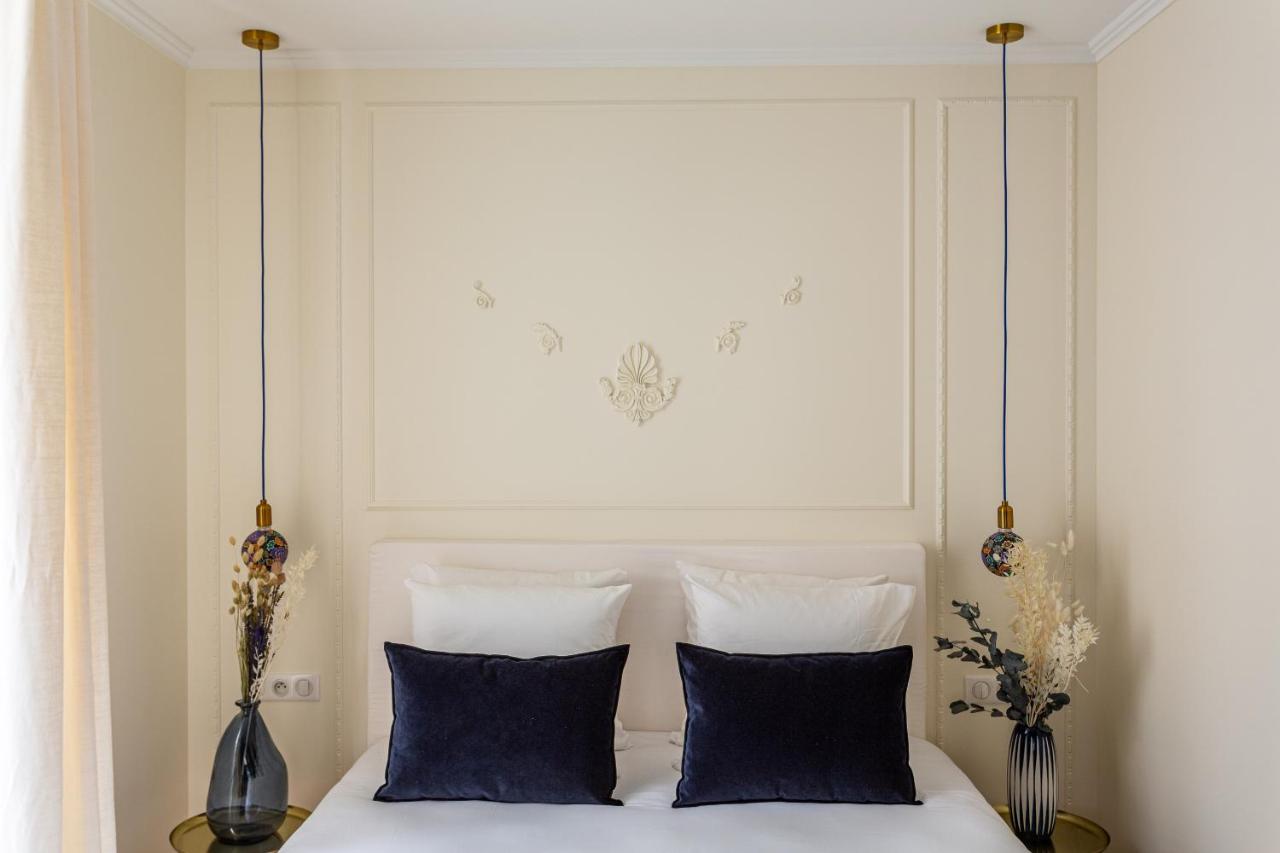 פריז The San Giorgio Suite Downtown Montmartre מראה חיצוני תמונה